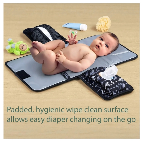 Portable Changing Pad - Picture 2 of 7